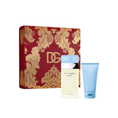 LIGHT BLUE EAU DE TOILETTE GIFT SET